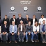 Longines becomes the Title Partner of the Longines Masters 3