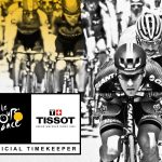 Tissot, Official Timekeeper of the Tour de France once again 2