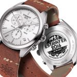 Tissot PR 100 Federal Switzerland Festival and of the games Alpestres Estavayer 2016 Special Edition 2