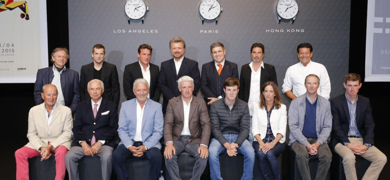 Longines becomes the Title Partner of the Longines Masters