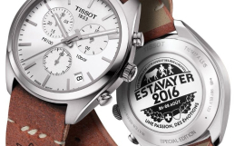 Tissot PR 100 Federal Switzerland Festival and of the games Alpestres Estavayer 2016 Special Edition